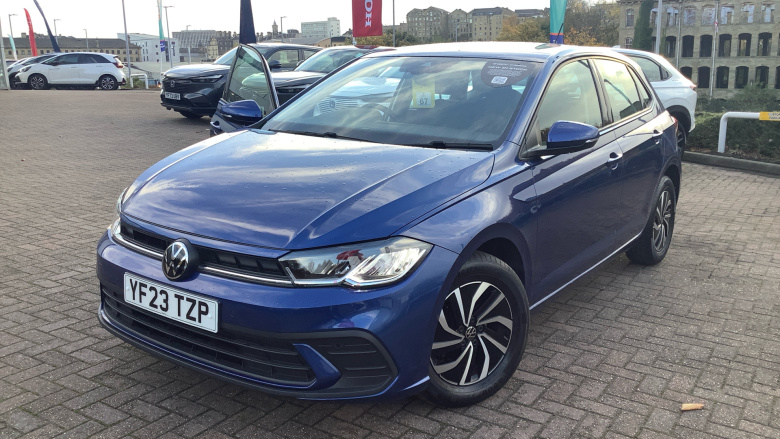 Volkswagen Polo 1.0 TSI Life 5dr Petrol Hatchback